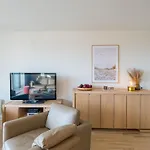 Appartement Bright With The Terrace *