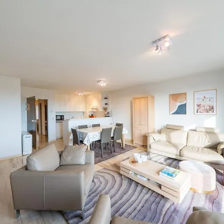 Appartement Bright With The Terrace *