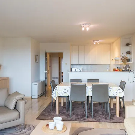 Bright With The Terrace * Middelkerke