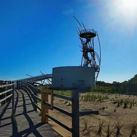 Apartment Bright With The Terrace *