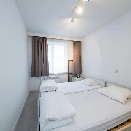 Apartment Bright With The Terrace