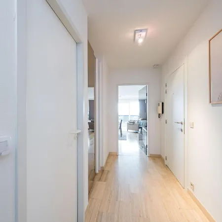 Bright With The Terrace Appartement