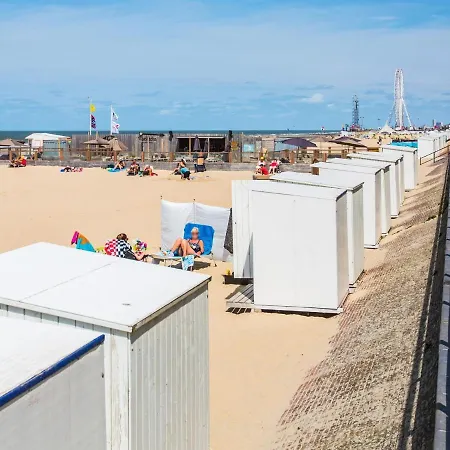 Bright With The Terrace Apartment Middelkerke