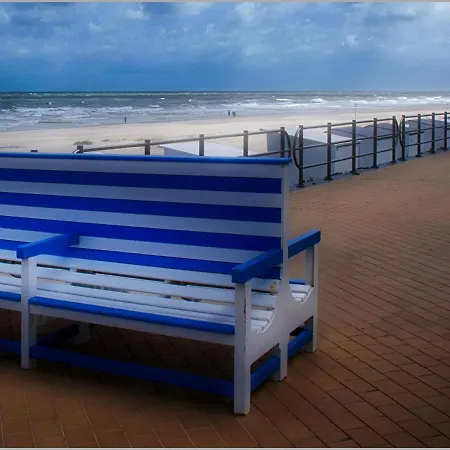 Bright With The Terrace Apartment *