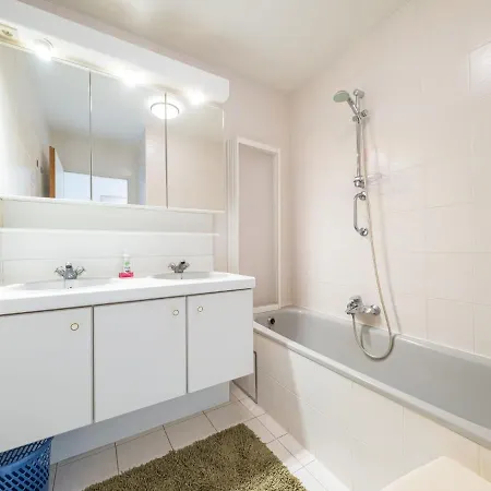 Appartement Bright With The Terrace *