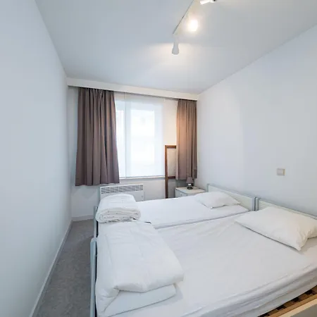 Bright With The Terrace Apartment