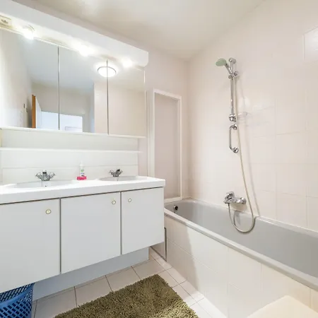 Bright With The Terrace Apartment