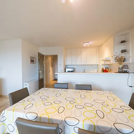 Appartement Bright With The Terrace Middelkerke