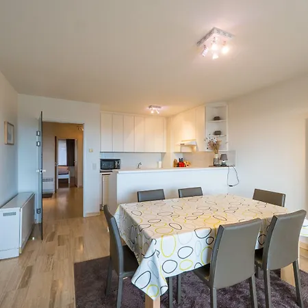 Apartment Bright With The Terrace Middelkerke