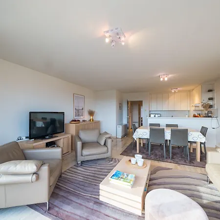 Bright With The Terrace Apartment Middelkerke