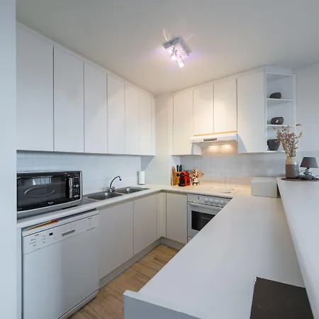 Bright With The Terrace Apartment Middelkerke