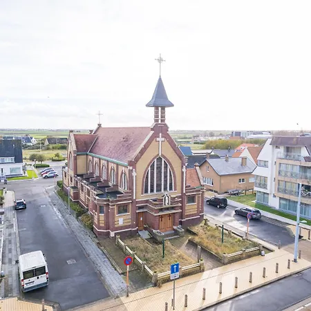 Bright With The Terrace Appartement *