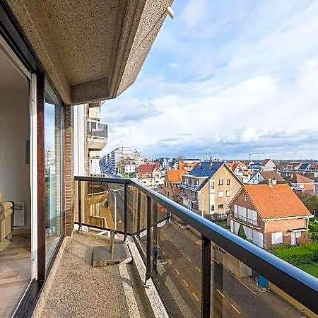 Bright With The Terrace Middelkerke