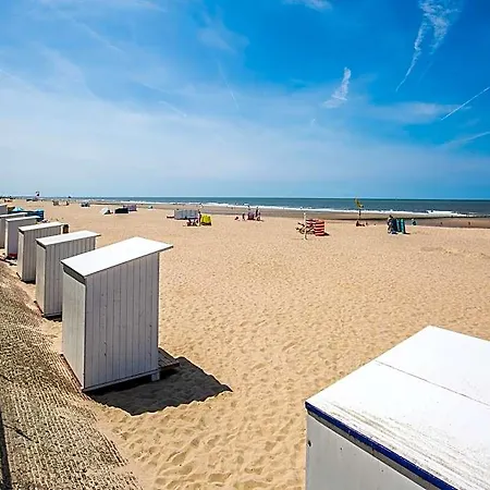 Bright With The Terrace Appartement Middelkerke