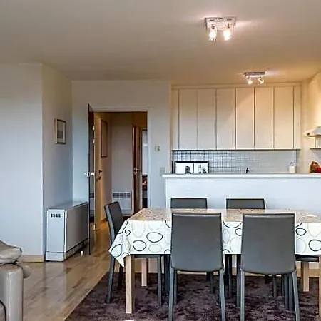 Appartement Bright With The Terrace *
