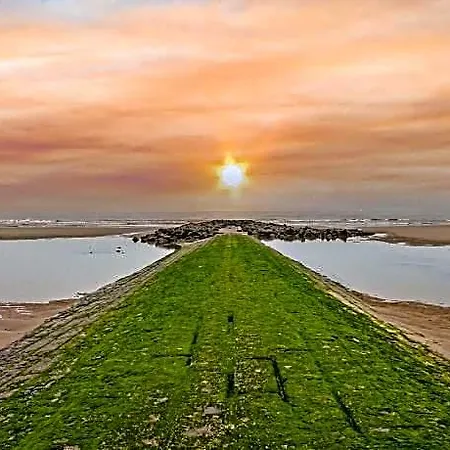 Bright With The Terrace Middelkerke