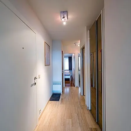 Appartement Bright With The Terrace Middelkerke