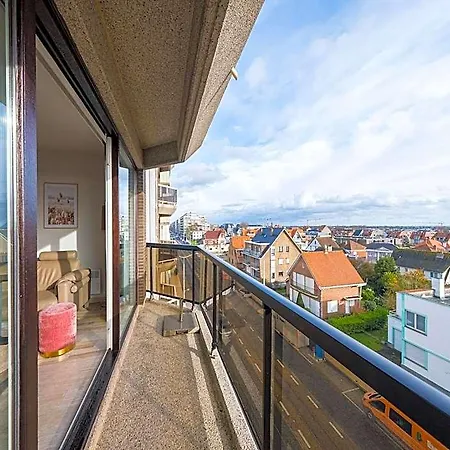 Appartement Bright With The Terrace Middelkerke