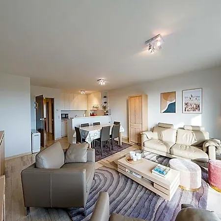 Appartement Bright With The Terrace