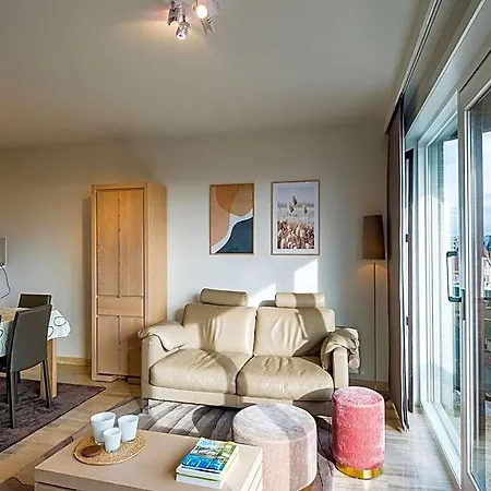 Appartement Bright With The Terrace Middelkerke